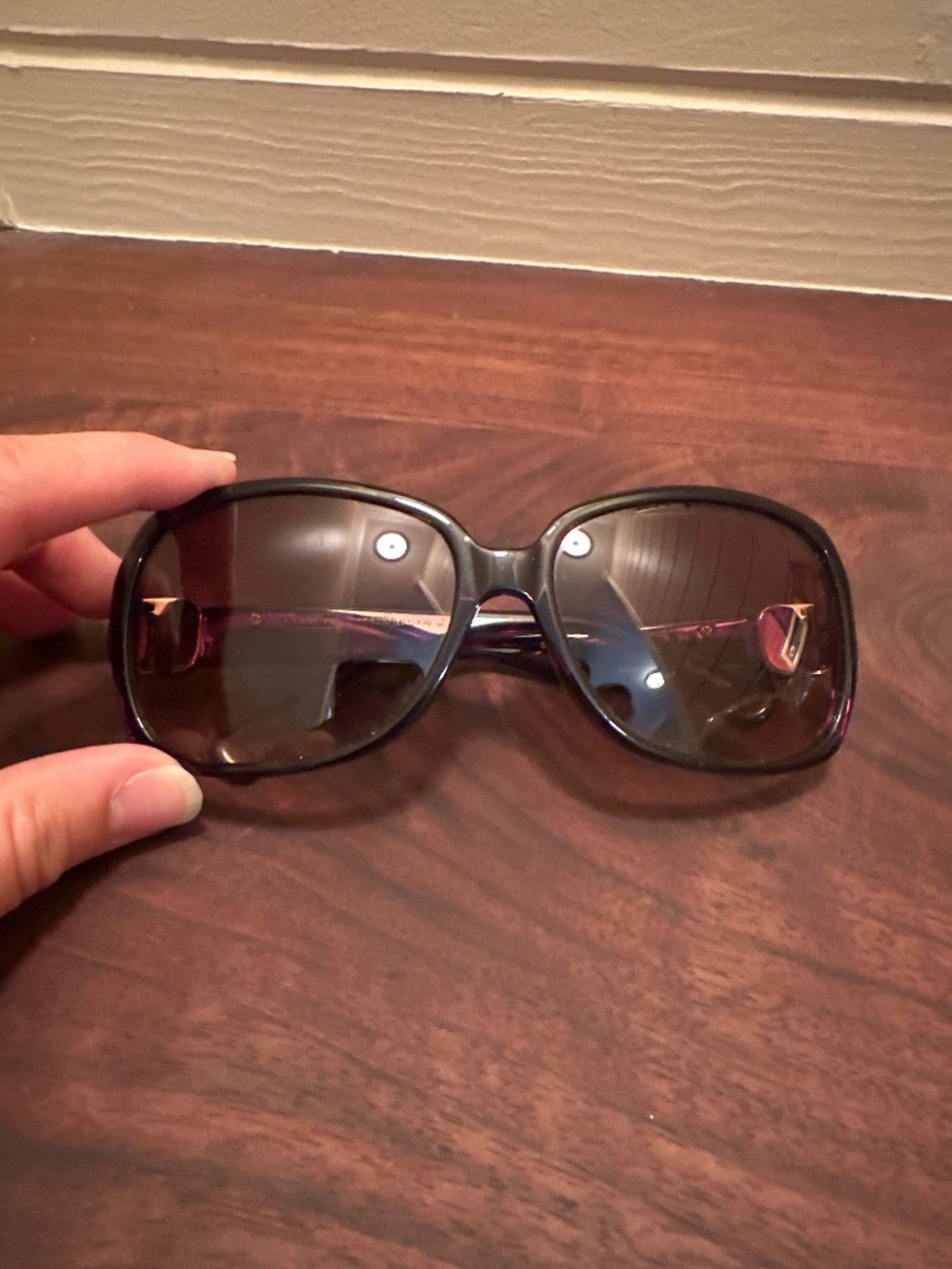 Coach sunglasses